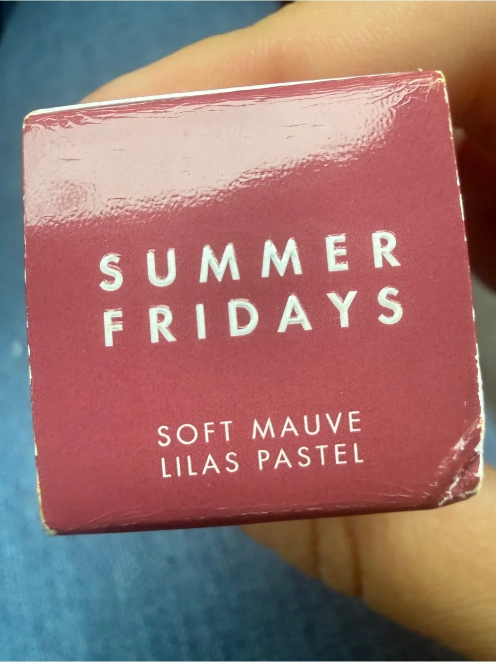 💚 2/$30 Summer Fridays Dream Lip Oil - Soft Mauve